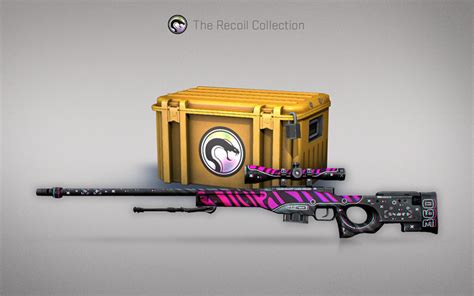 Striking gold: CS2 case odds explained .